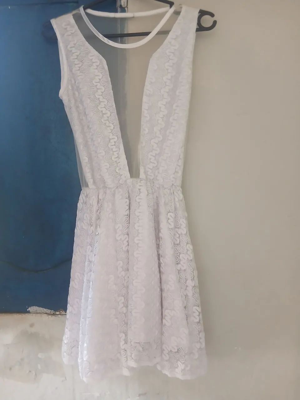 Vestidos rendados de festa - Foto 2