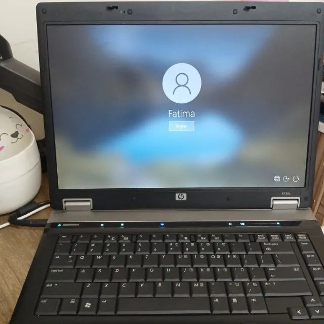 Notebook HP6730b  - Foto 5