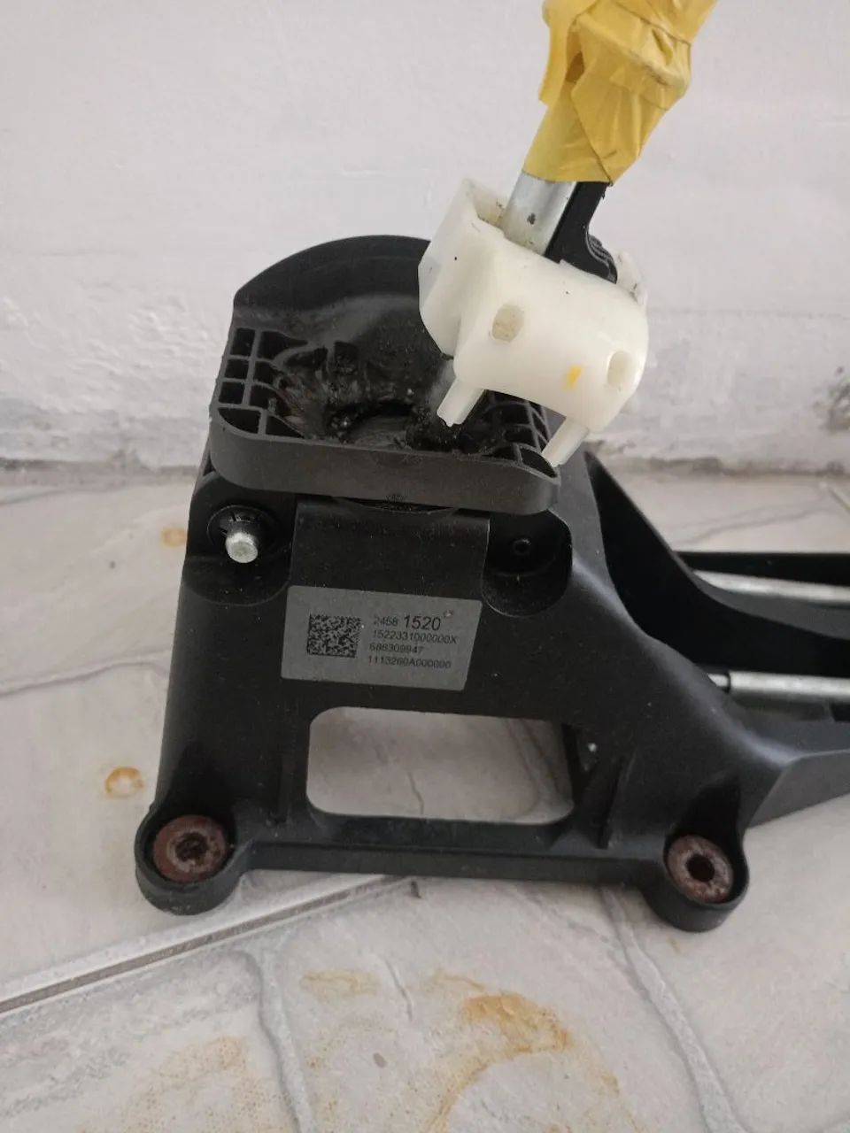 Kit Alavanca Câmbio Chevrolet Onix,Prisma Etc  - Foto 6