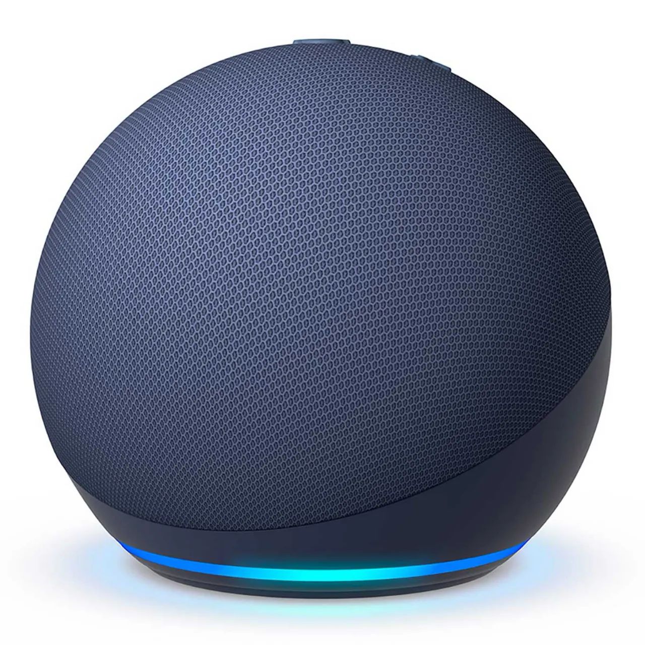 Amazon Echo Dot 5 Geração / Alexa / Bluetooth - Azul
