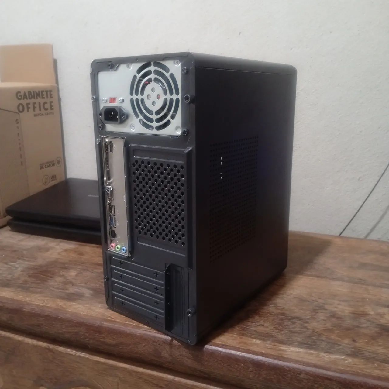 Pc de escritório 10gb ram i3  - Foto 3