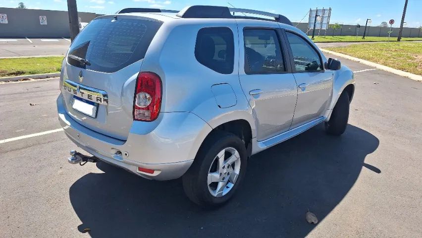 Renault Duster Dynamique 1.6 Hi-flex 16V Mec. 2014 - Foto 3