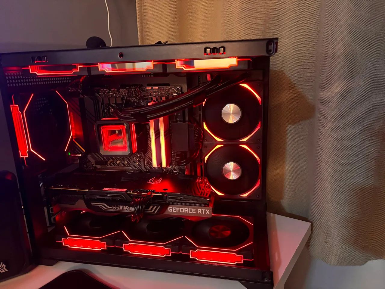 PC gamer RTX 3080  - Foto 2