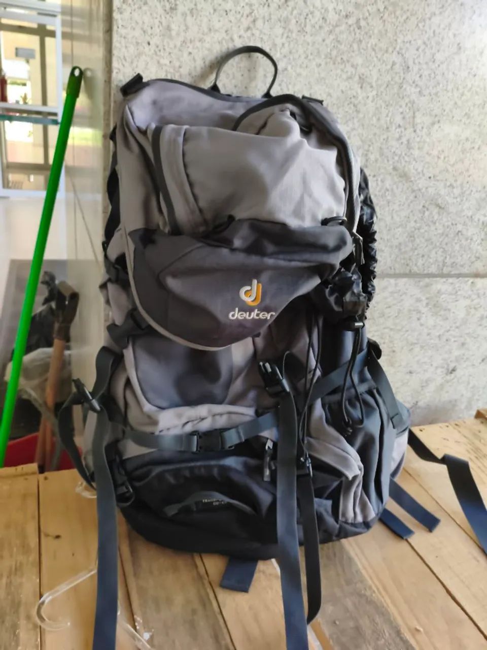 Mochila de Camp 