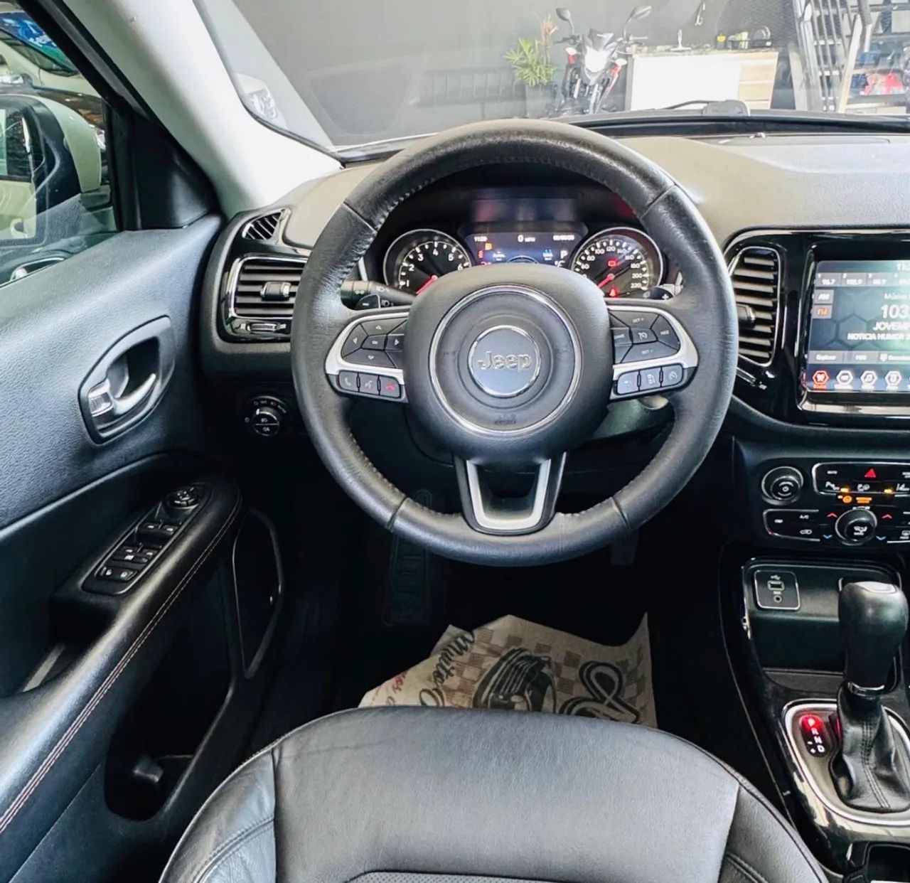 Jeep Compass Limited 2.0 4X2 Flex 16V Aut. 2019 - Foto 2
