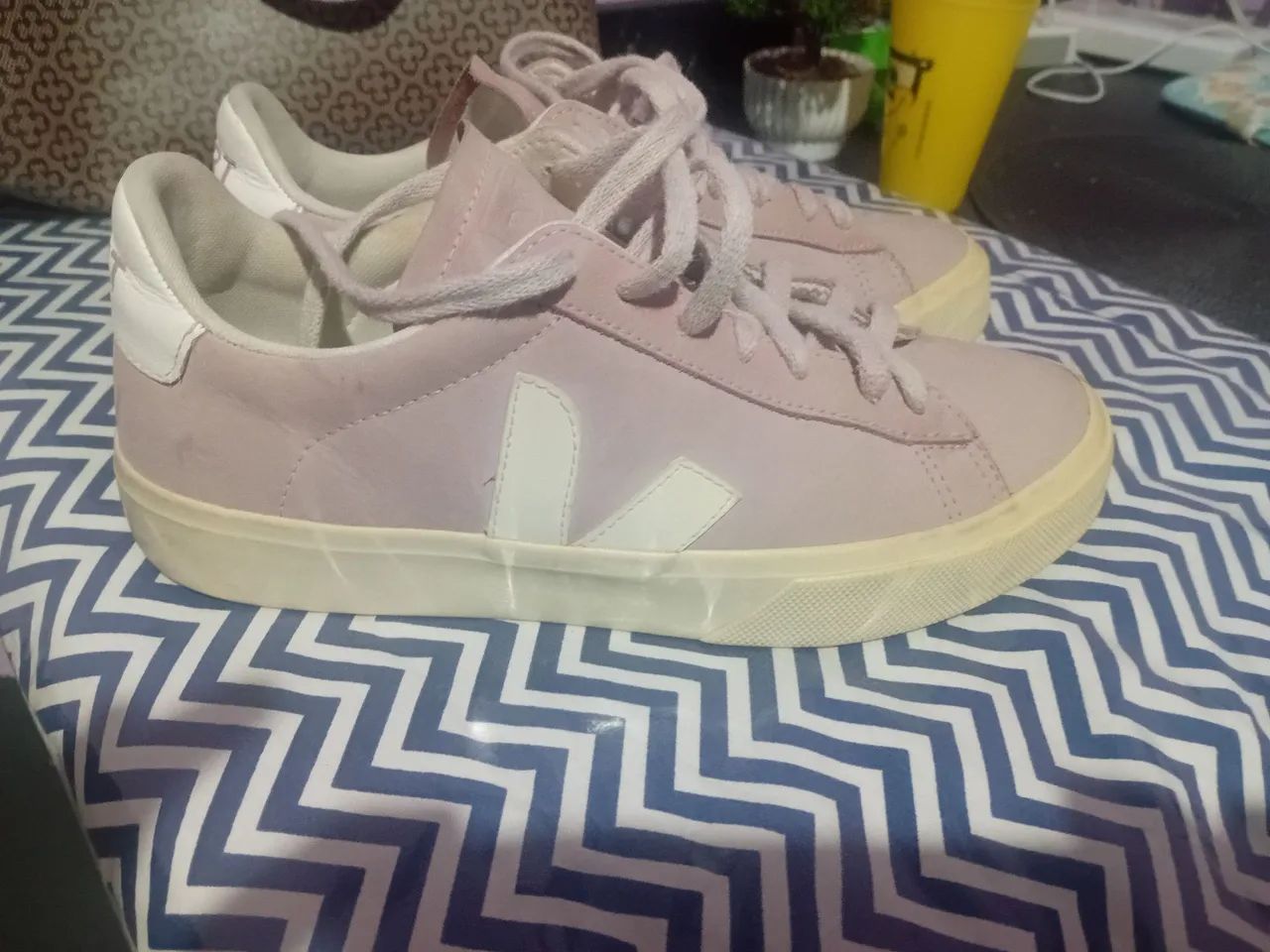 Tenis vert - Foto 3