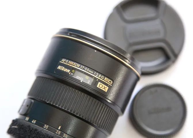 Lente Fotográfica Nikon - Foto 3