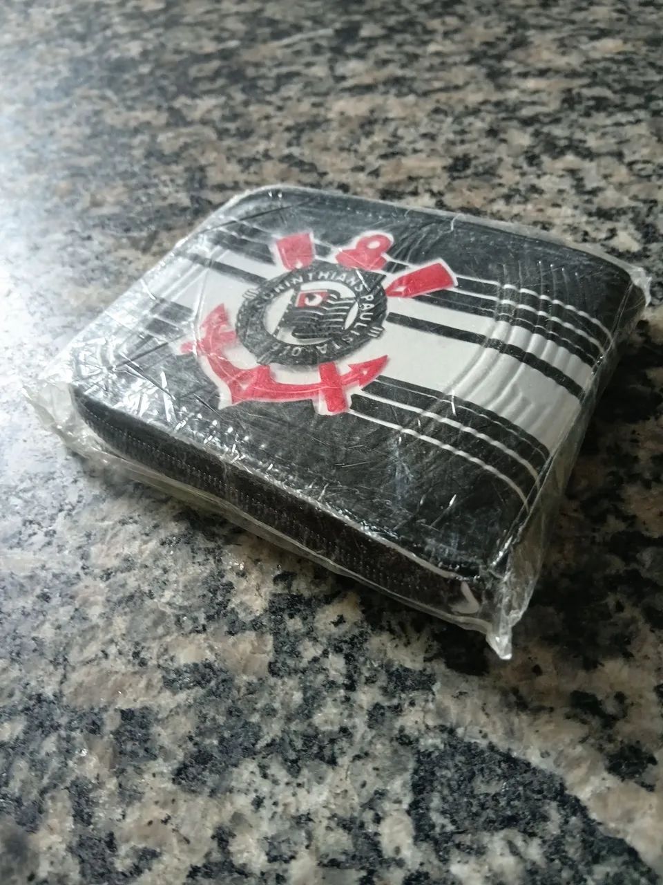 Carteira do Corinthians  - Foto 5