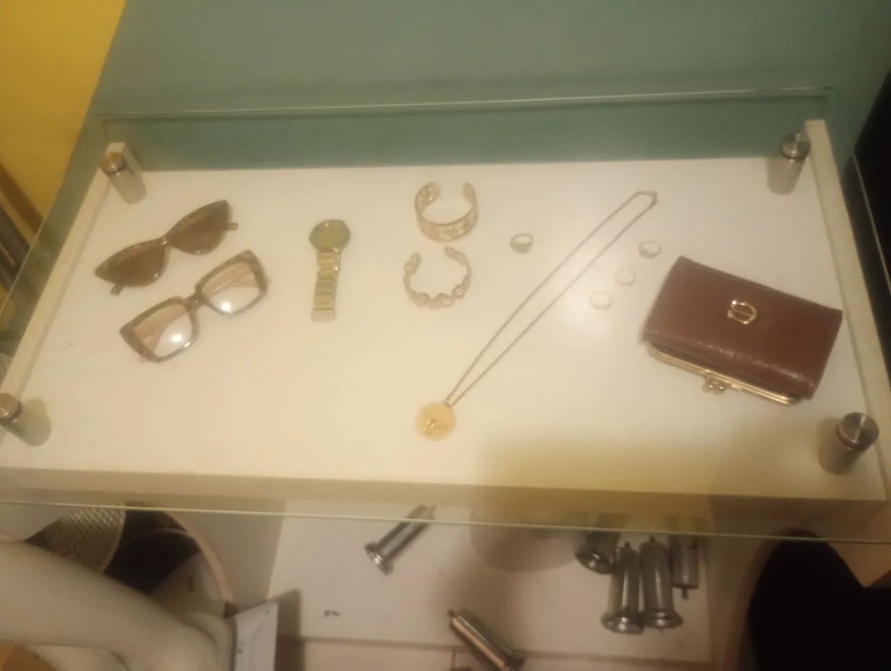 Mesa expositora, lojas e Bazar  - Foto 4