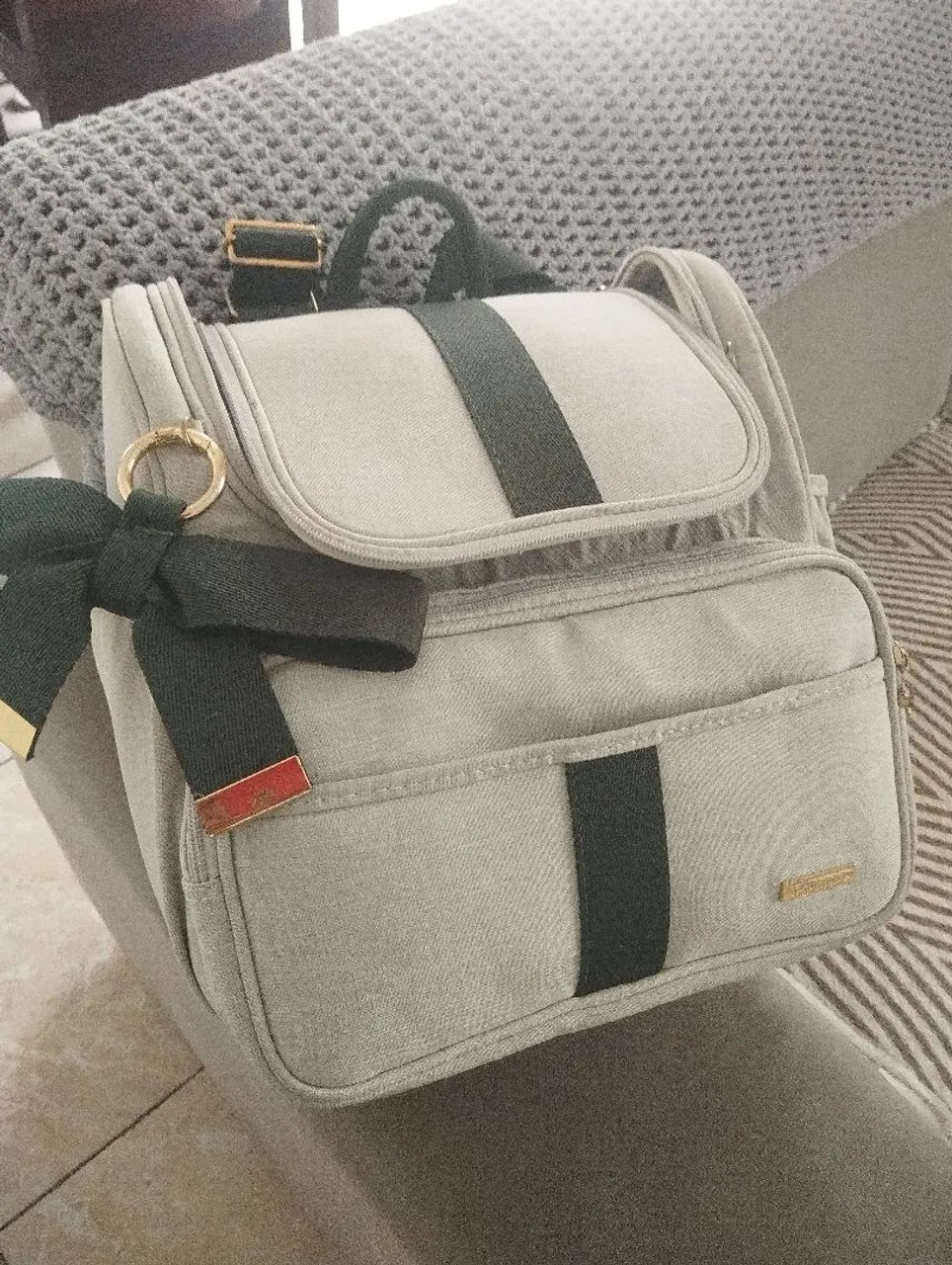Vende bolsa de bebê  - Foto 4