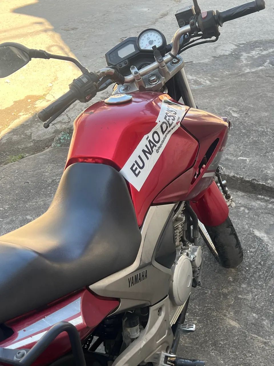 Fazer 250 2014 - Foto 5