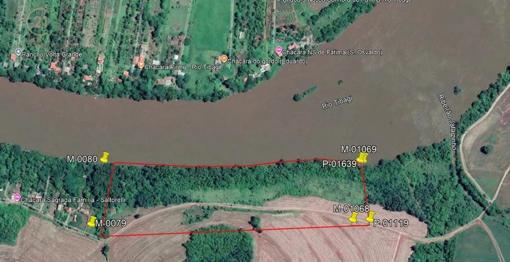 Terreno à venda em Assaí, Centro, com 20000 m² - Foto 3