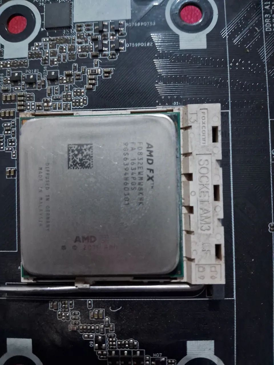 Kit AMD FX-8320E + ASRock N68-GS4 FX + Cooler - Foto 2