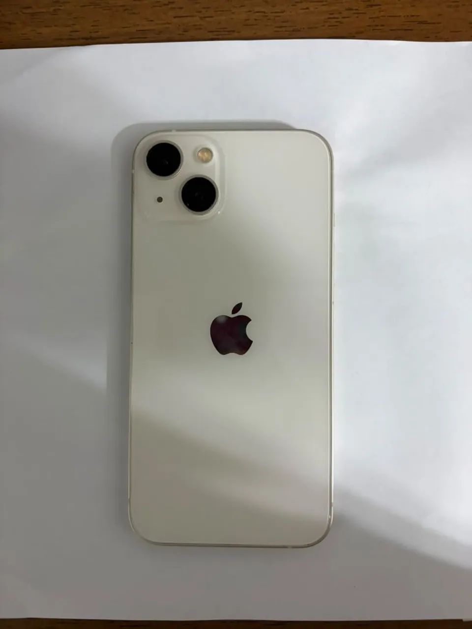 Celular iPhone 13 branco 