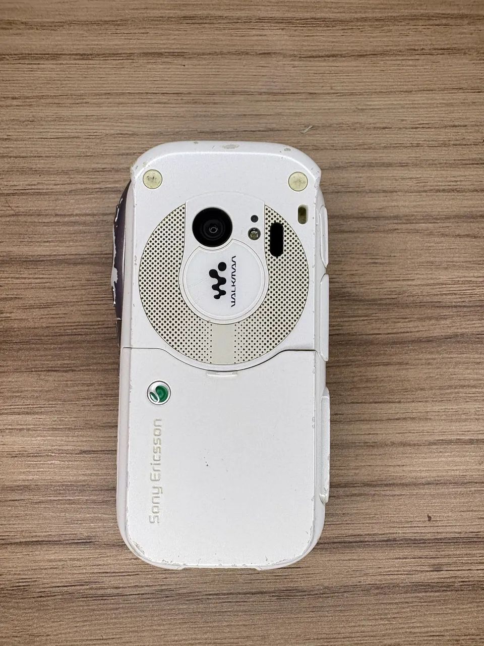 sony ericsson w52s, versão japonesa da linha walkman lançada em 2007 - Foto 3