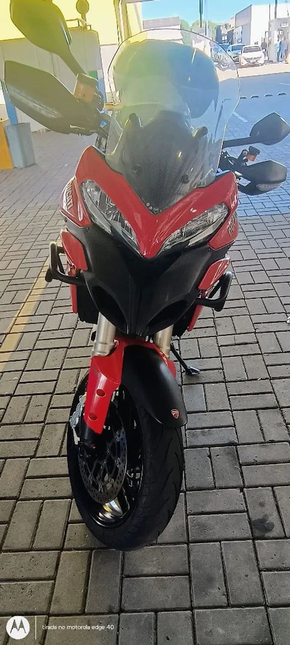 Ducati Multistrada 1.200 / 2014 - Foto 4