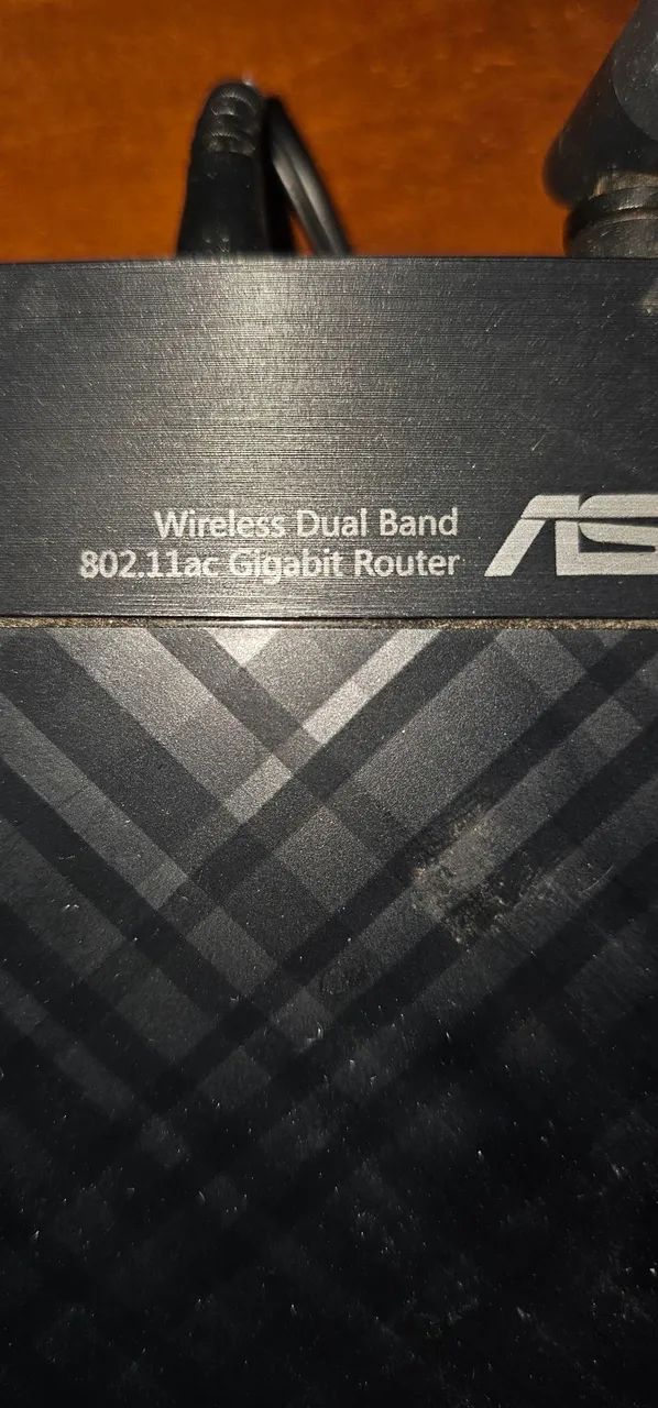Roteador ASUS Gigabit RT AC59U - Foto 4