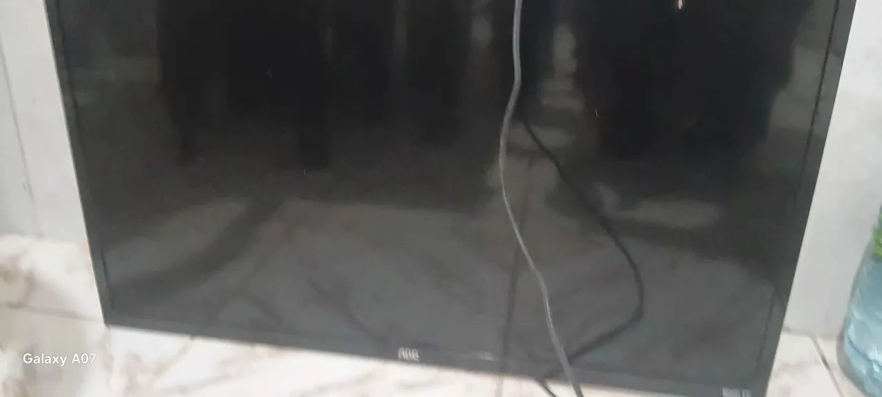 Smart tv aoc