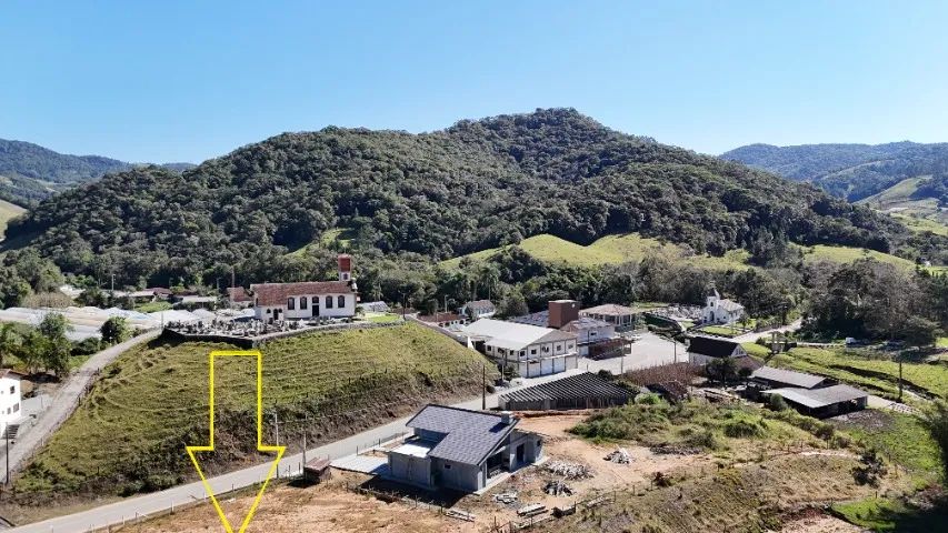 Ótimo terreno para chácara com Rio nos fundos - Foto 2