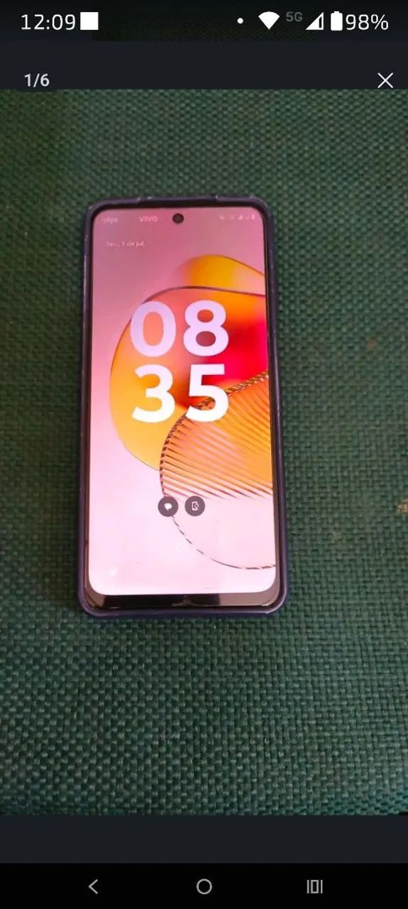 390 Motorola g73 - Foto 3