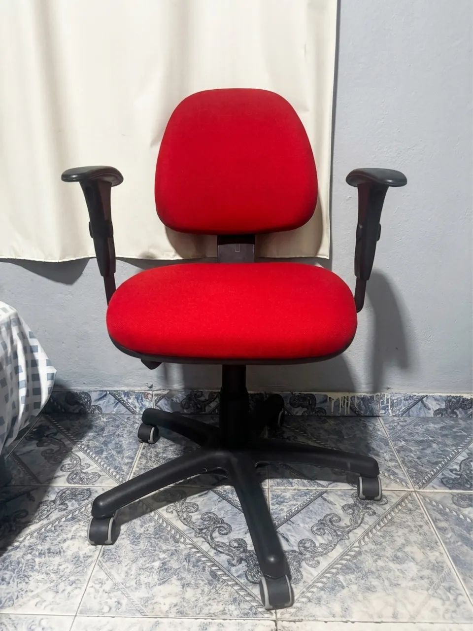 Cadeira de escritório flexform 