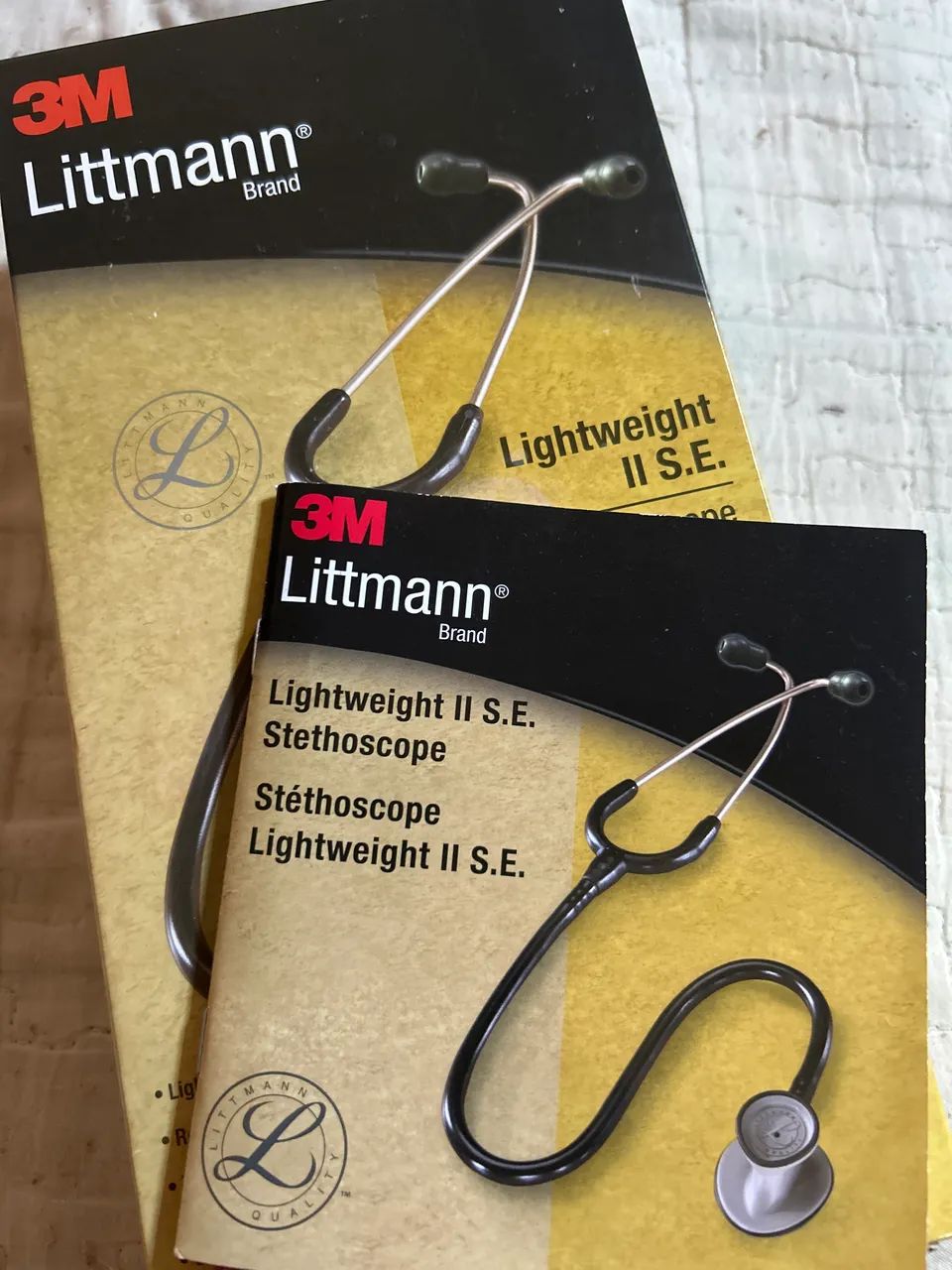 Vende-se estetoscópio Littmann Classic || - Foto 2