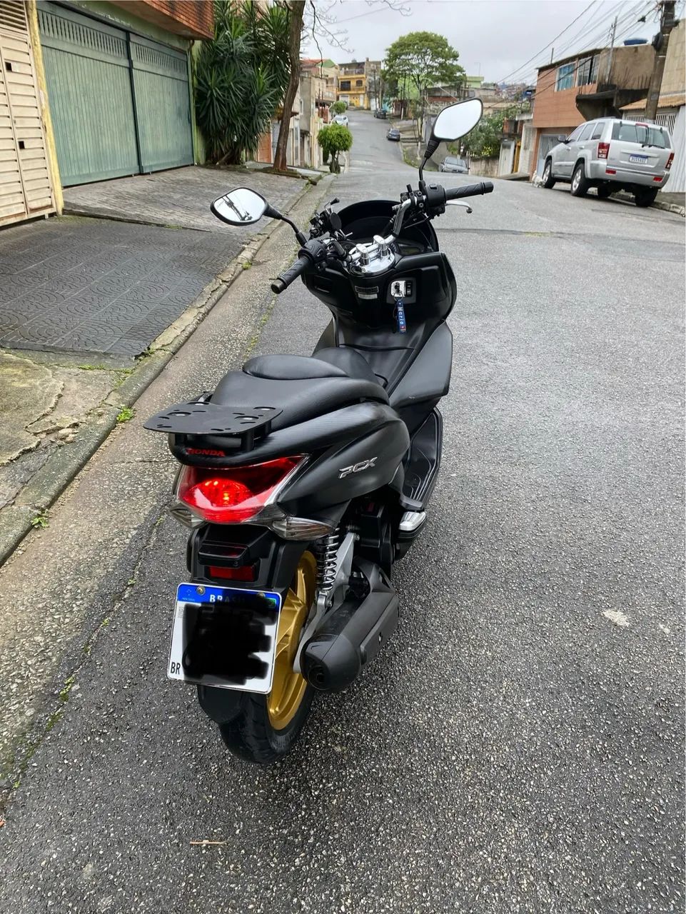 HONDA - PCX 2015  - Foto 3