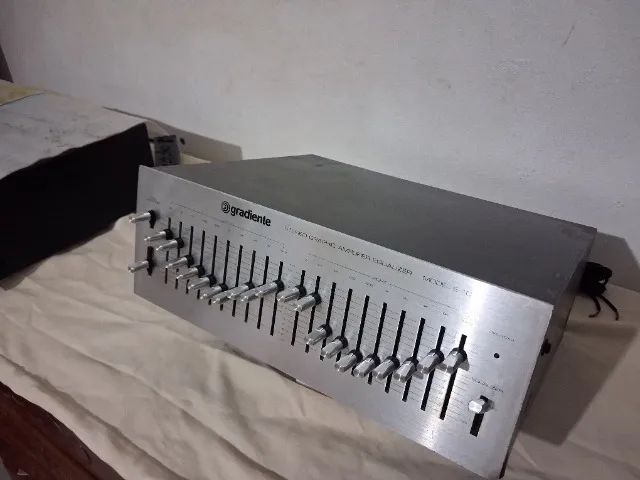 Equalizador Gradient Model E-1C