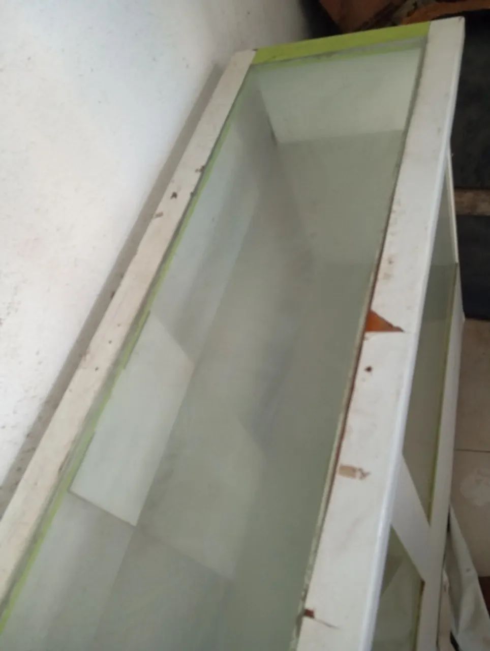 Balcão vitrine Natural para padaria lanchonete  - Foto 4