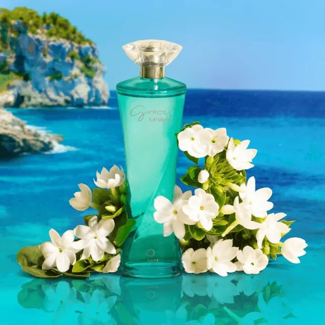 Perfume Grace Lumière Deo Colônia 100ml | Hinode - Foto 3