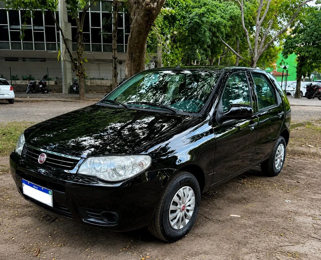 Fiat Palio Palio 1.0/ Trofeo 1.0 Fire/ Fire Flex 2p 2015