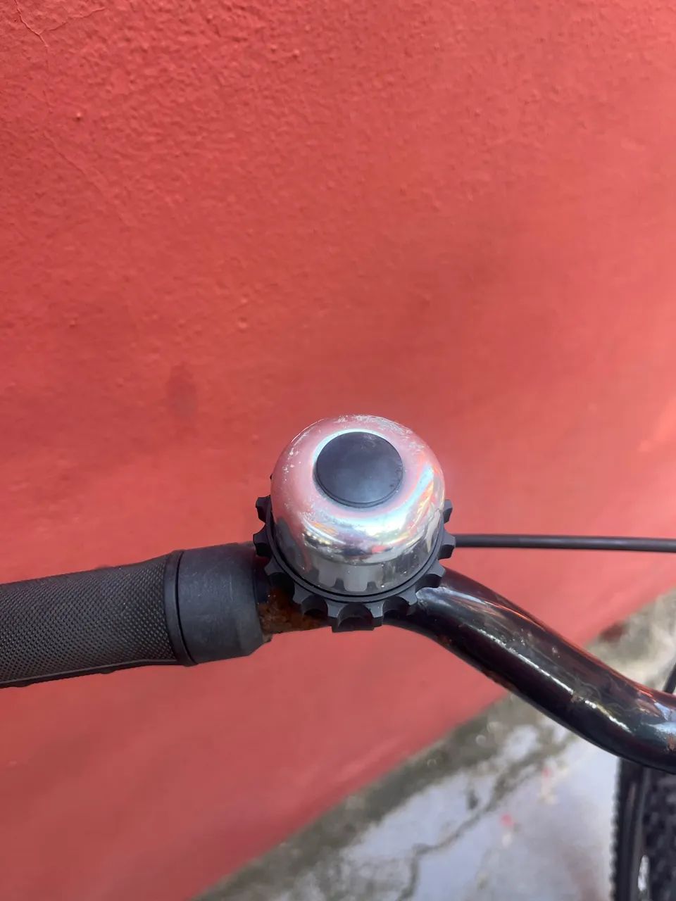 Bicicleta BMX infantil ARO 20