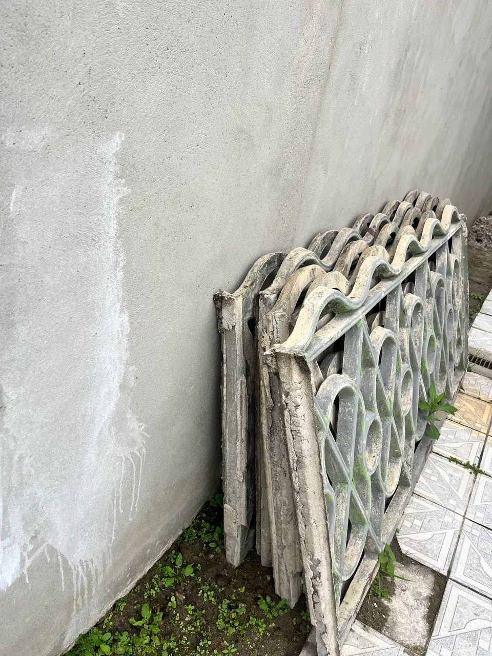 Cerca de concreto  - Foto 3