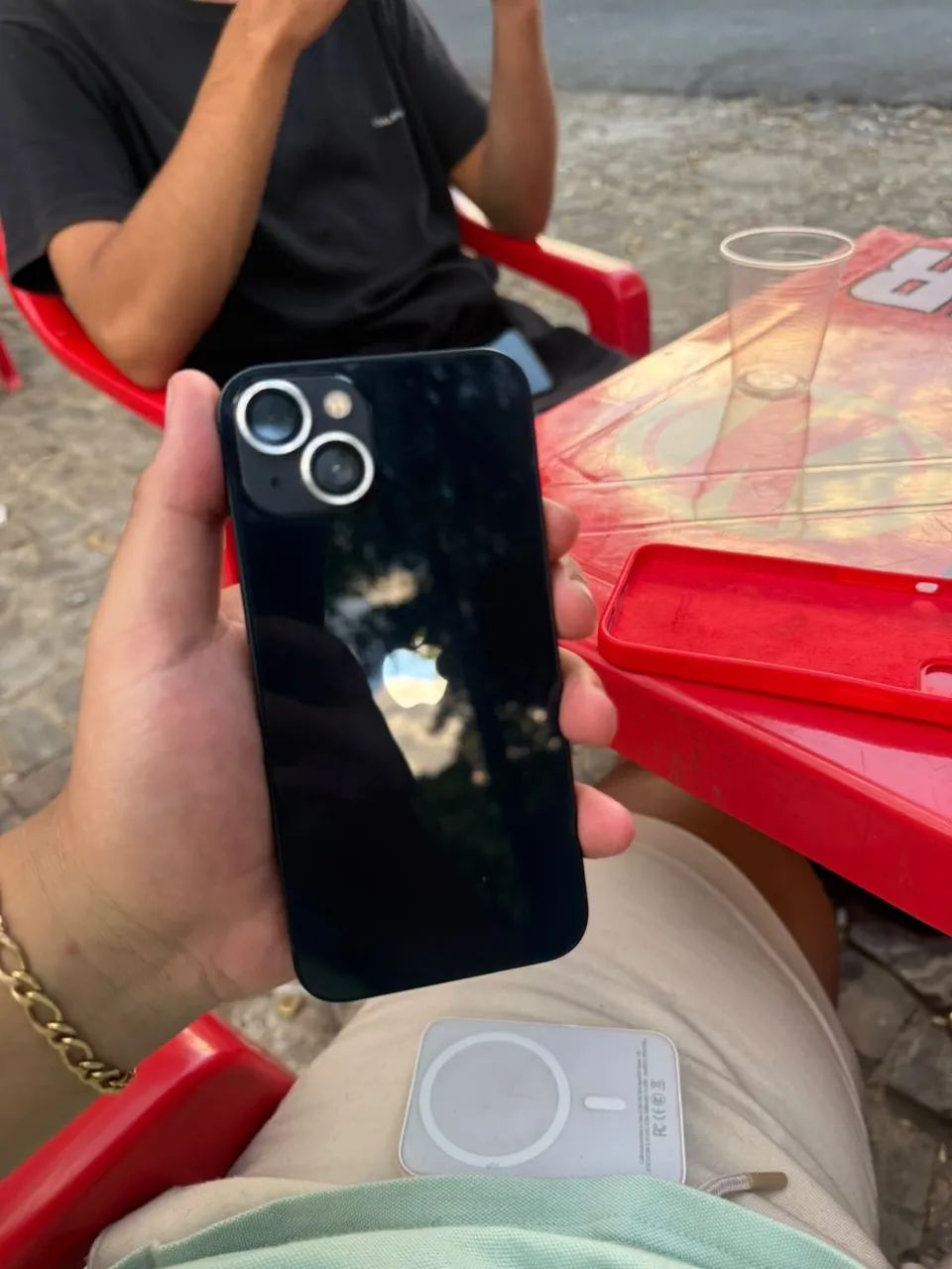 iPhone 13 128gb - Foto 2