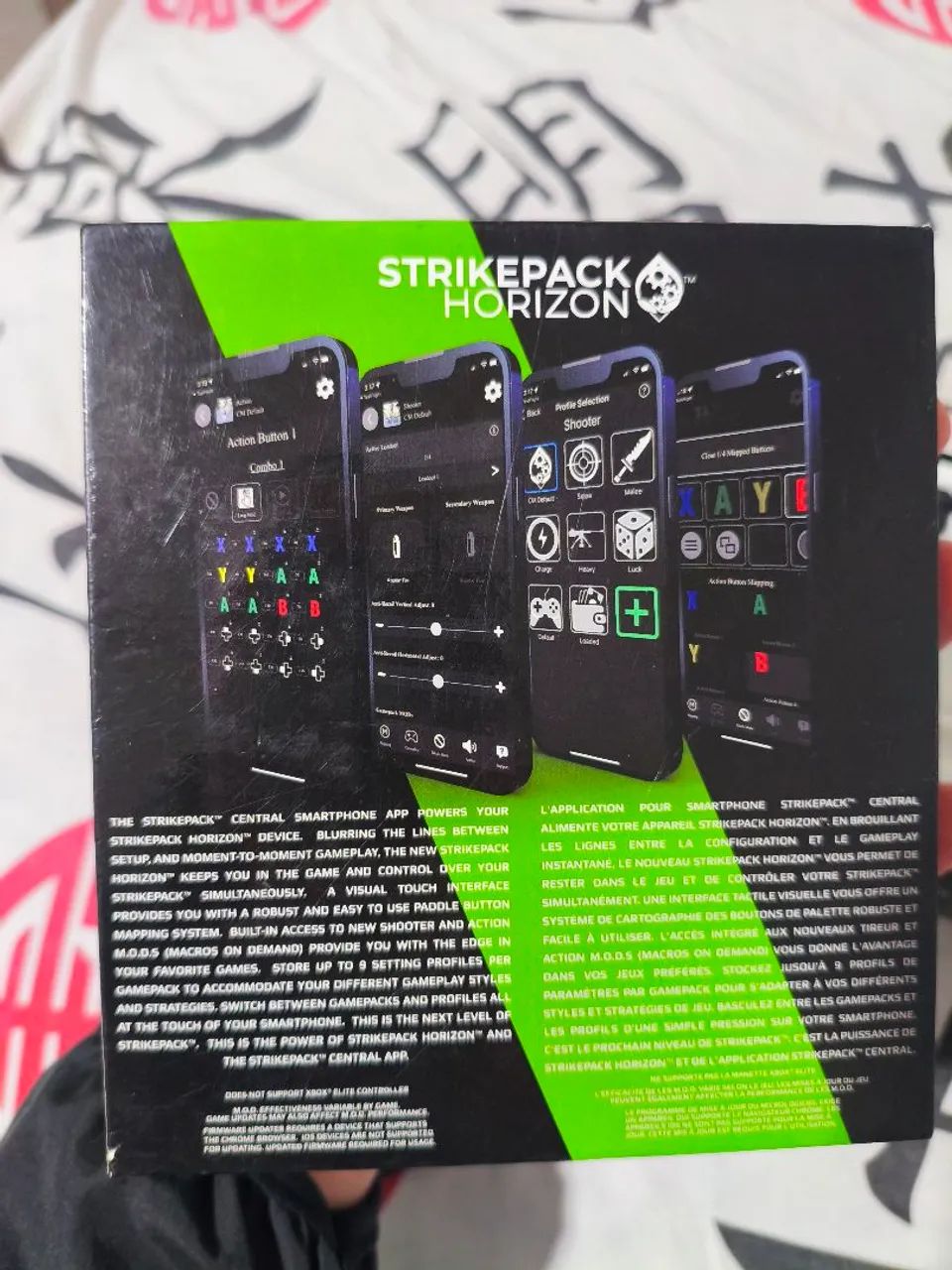 STRIKPACK/ cronuszen  - Foto 4