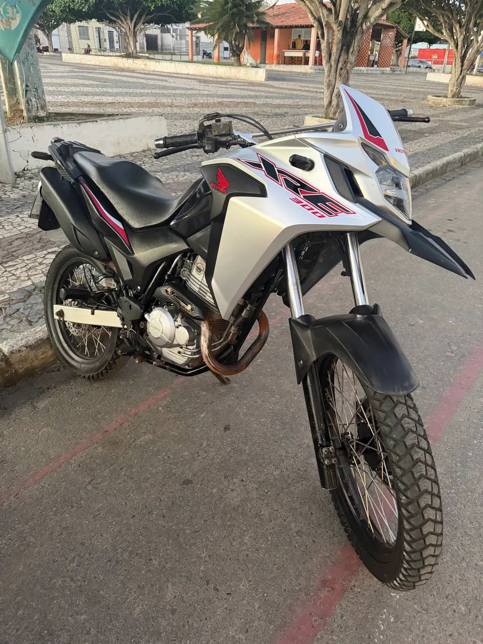 XRE 300 / vendo ou troco  - Foto 2