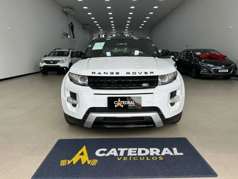 Land Rover Range Rover Evoque Dynamic 2.0 AUT 5P 2015