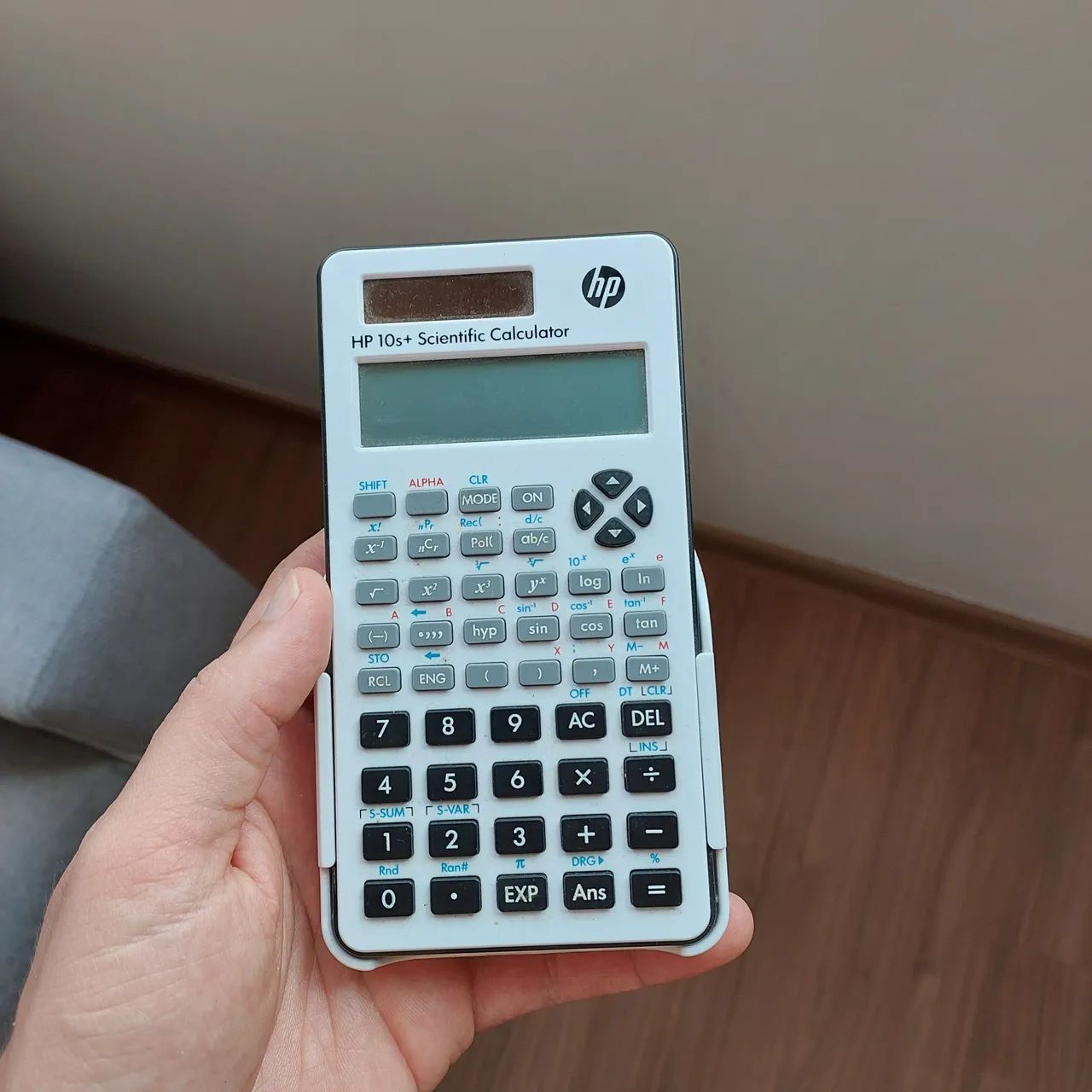 Calculadora Científica HP