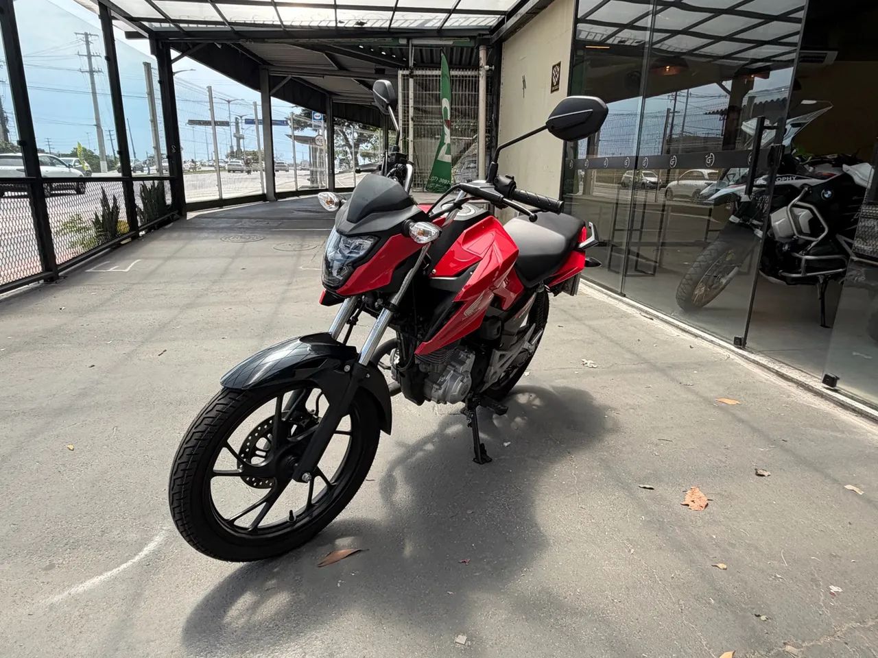 HONDA CG 160 FAN FLEX - Foto 4