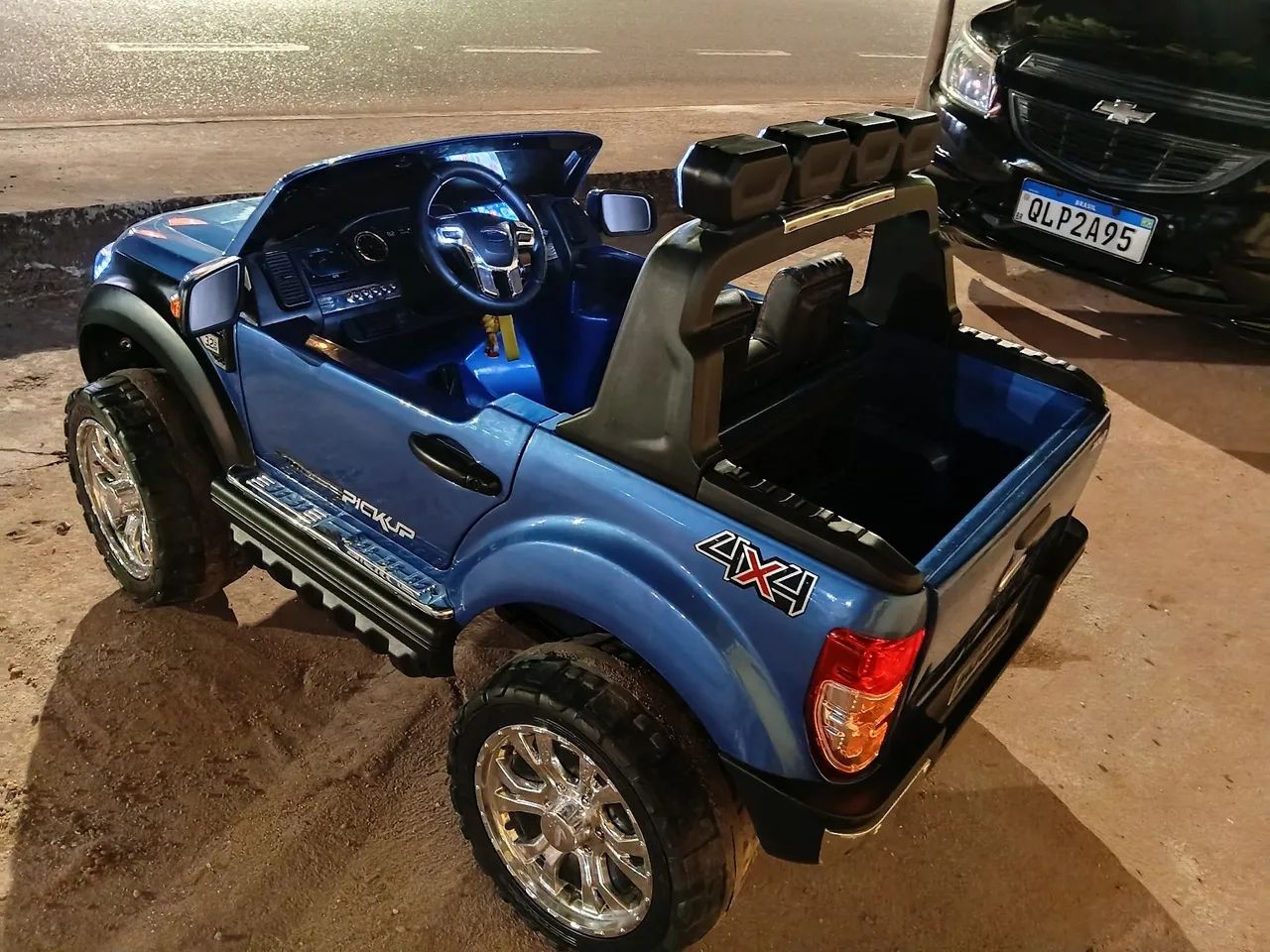 Carrinho elétrico  - Foto 5