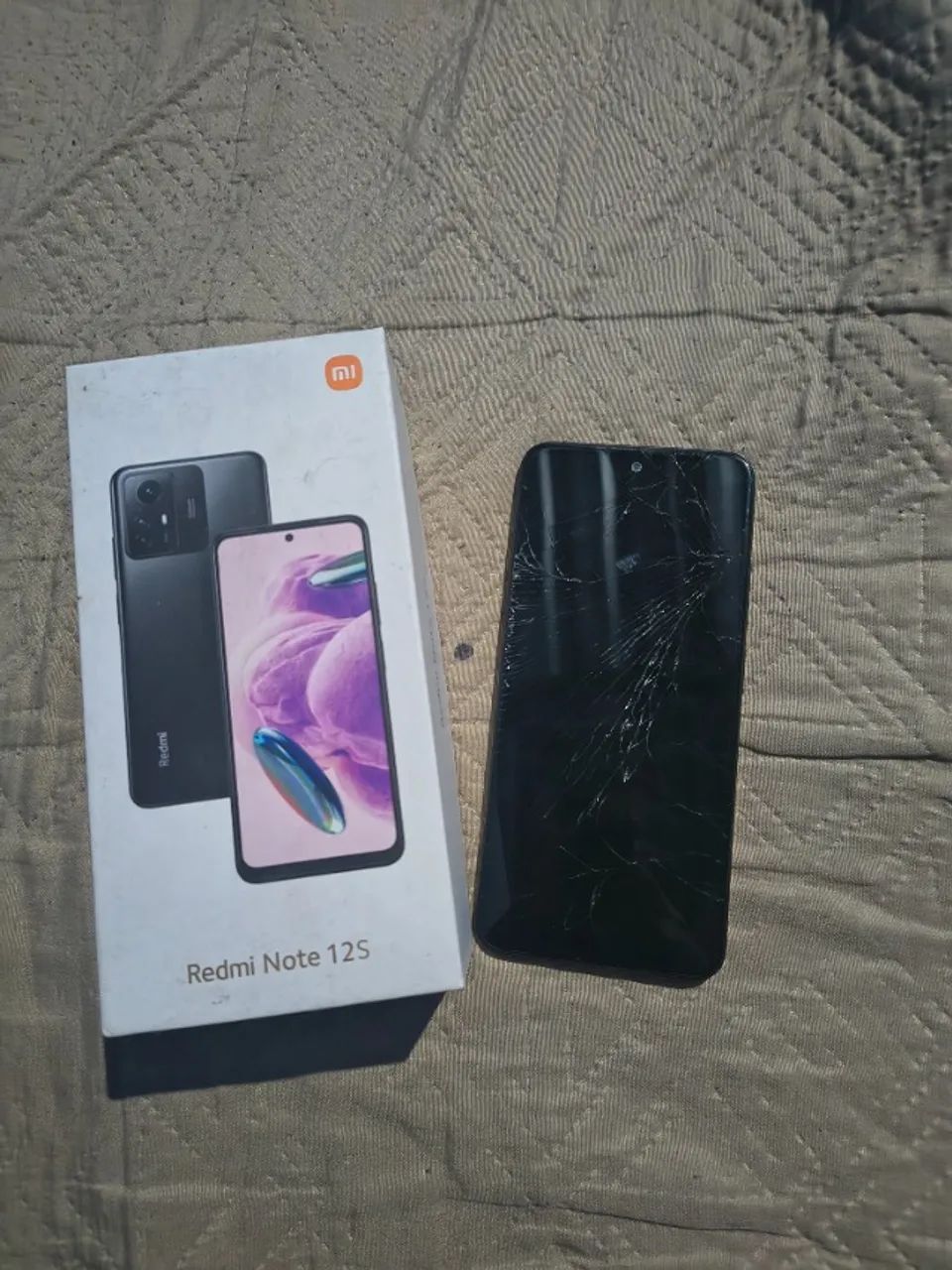 Smartphone Redimi Note 12S