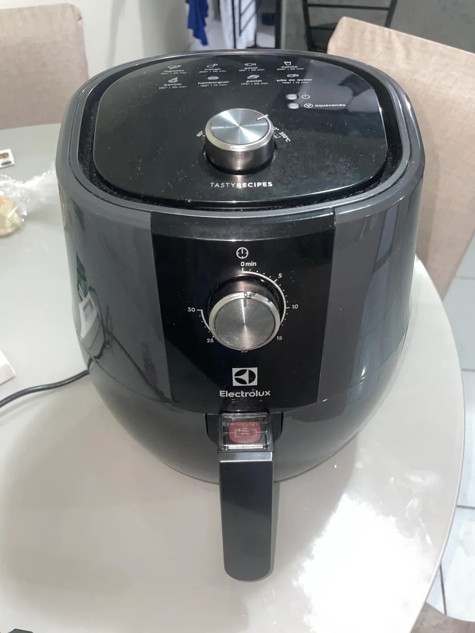 Airfryer Electrolux 4L 