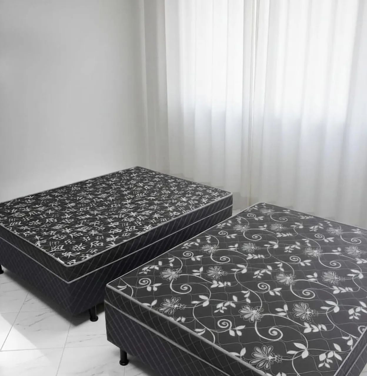 Cama Box Casal 450,00 