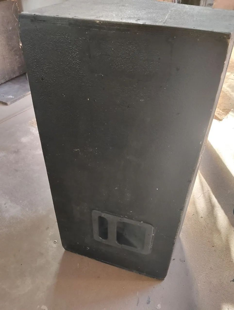 Vendo Caixa de 10 polegadas  - Foto 3