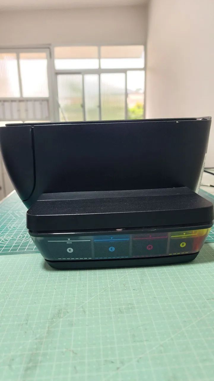 Impressora Multifuncional HP 416 Ink Tank Wireless - Com Tinta - Estado de Nova - Foto 2