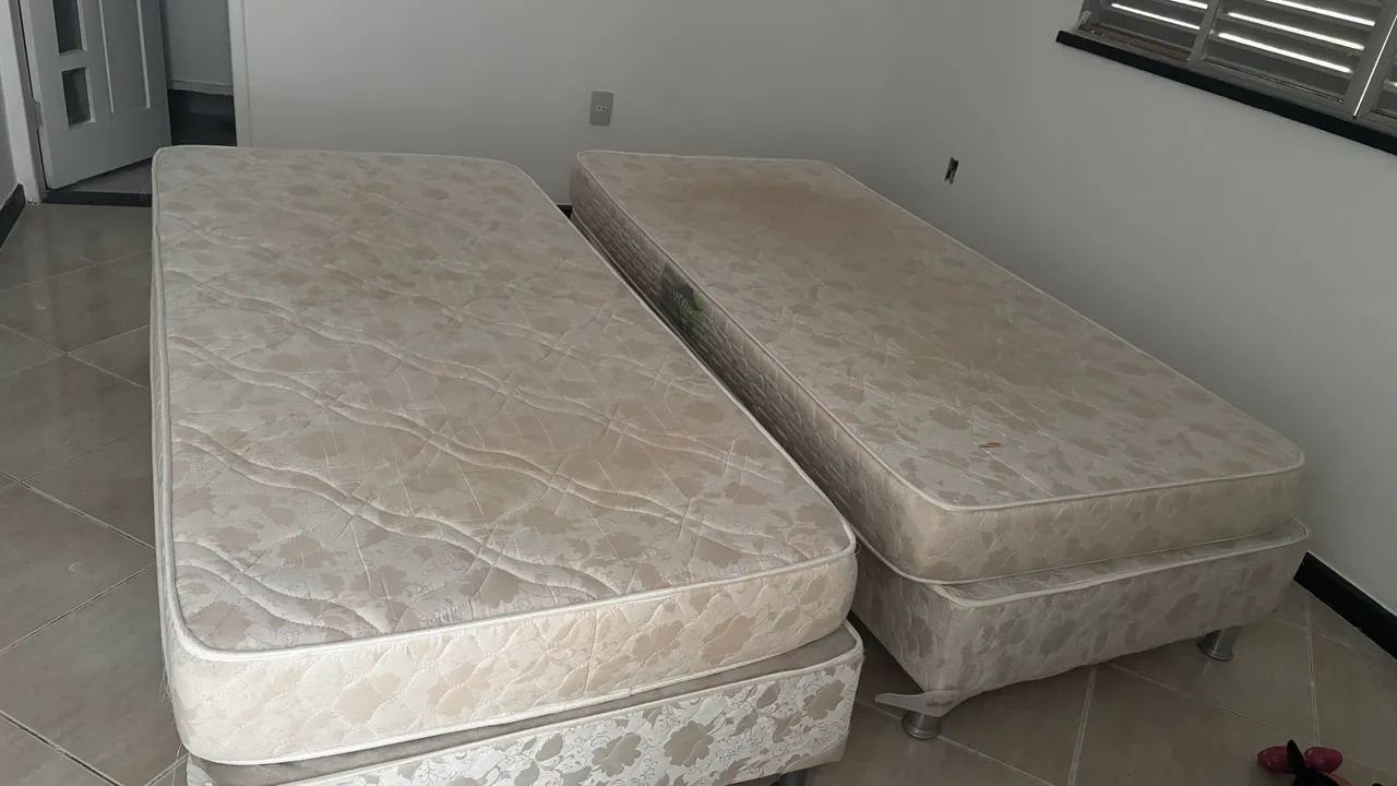 Cama Box solteiro  - Foto 2