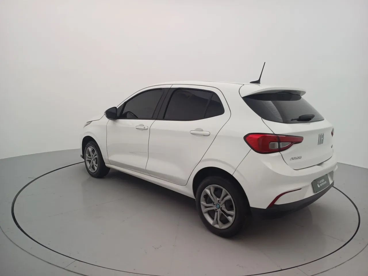 Fiat Argo Drive 1.0 Firefly, foto 3 de 18