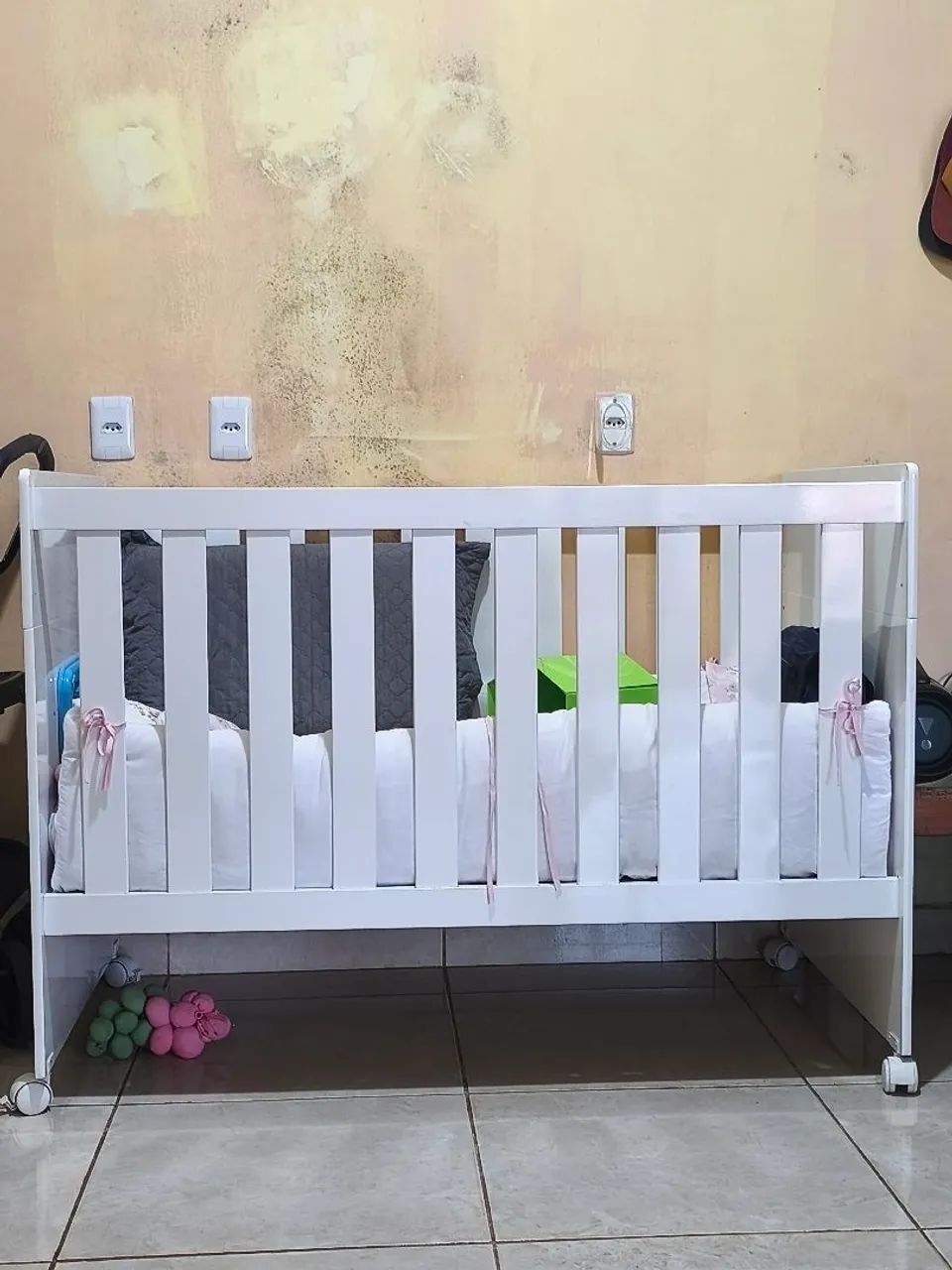 Berço 3 em 1 - Foto 4