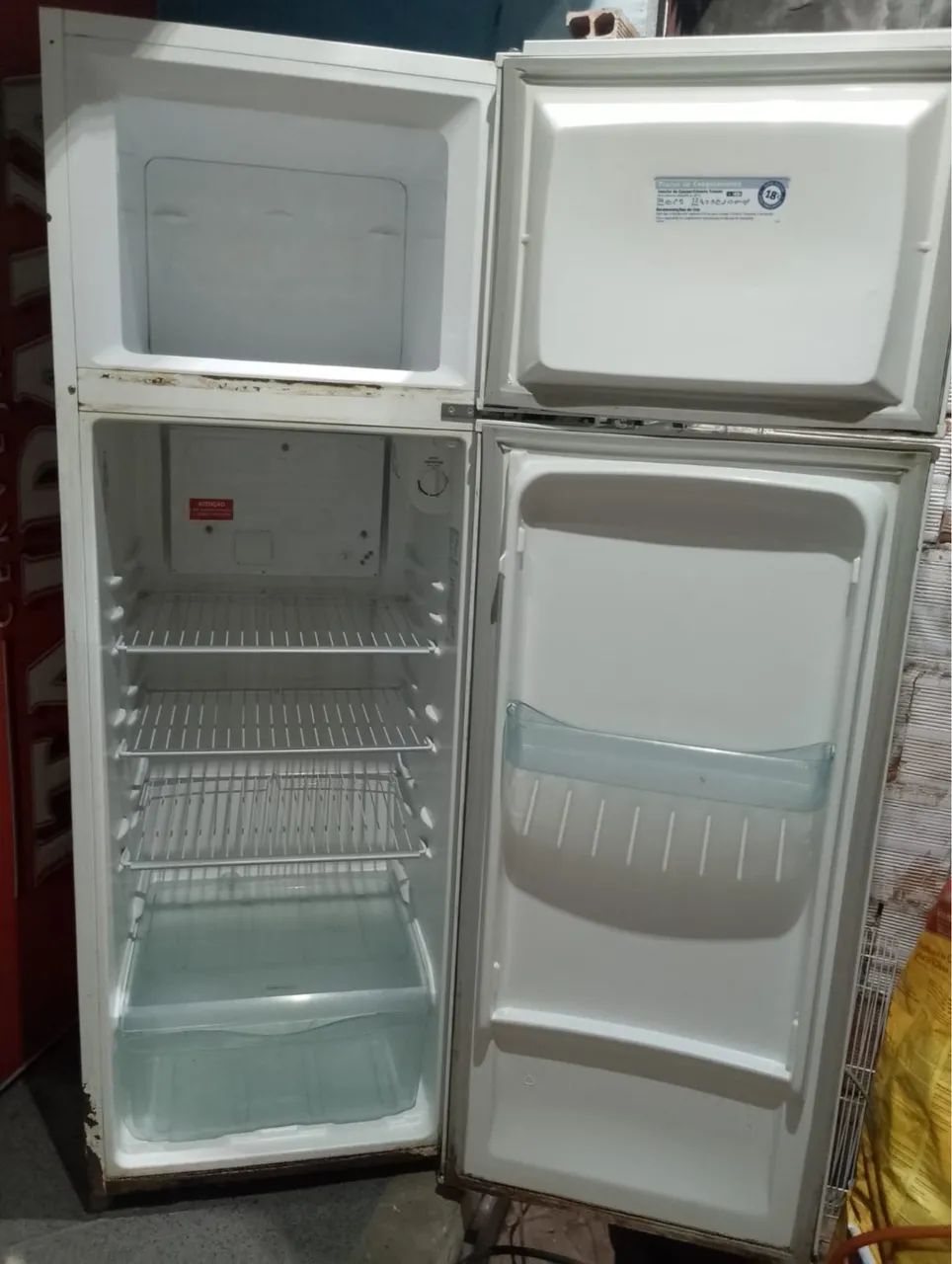 Geladeira  - Foto 5