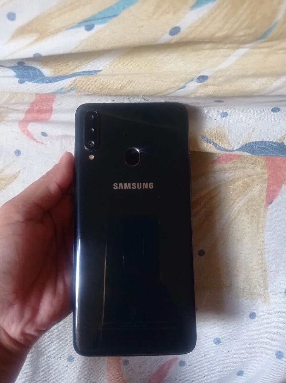 Samsung A20s - Foto 3